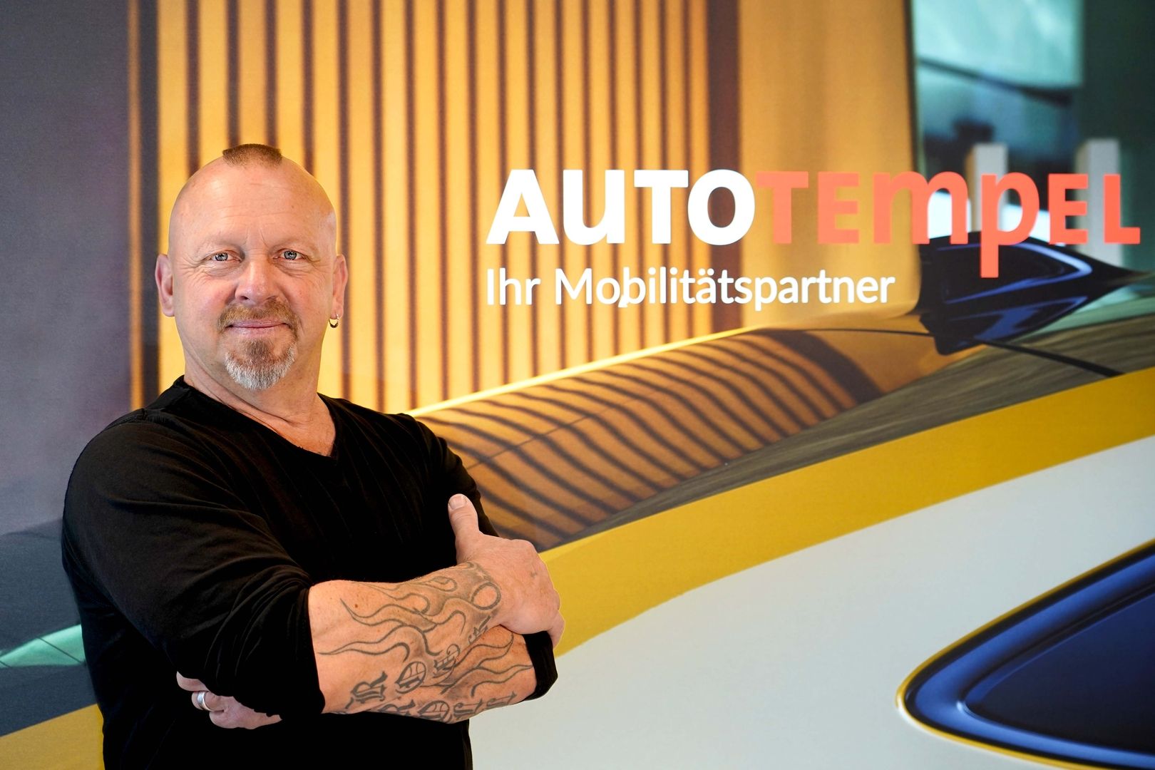 Toyota Nutzfahrzeuge der Auto Tempel AG