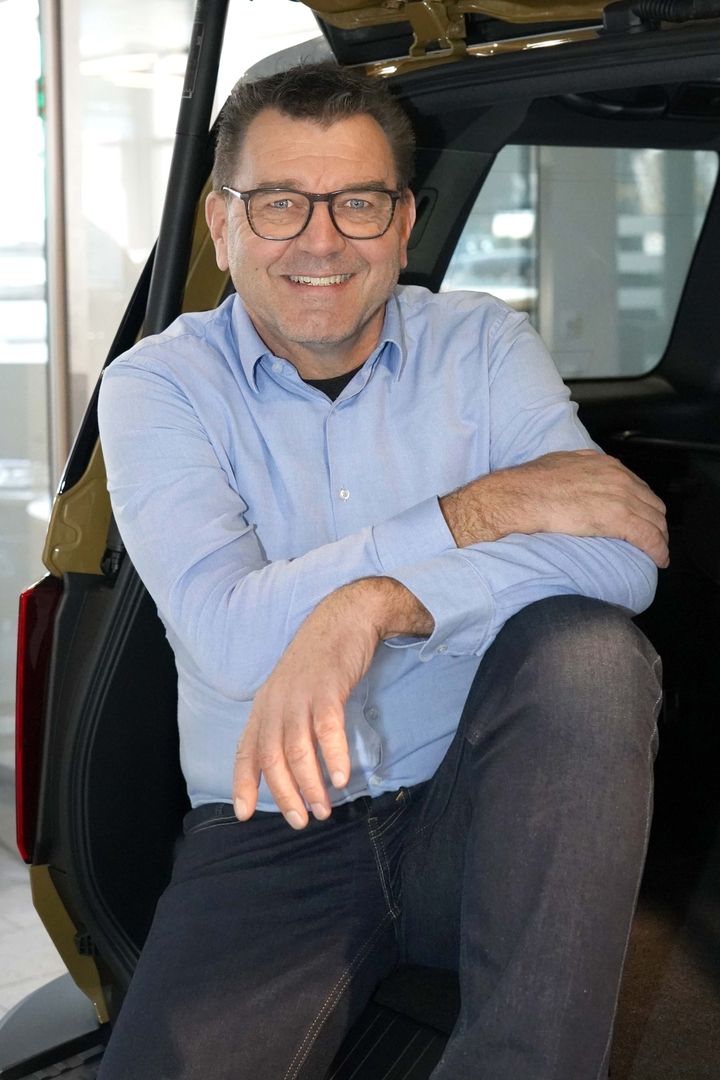 Daniel Zürcher