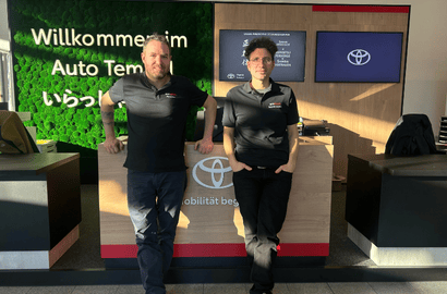 Kundendienst der Auto Tempel AG