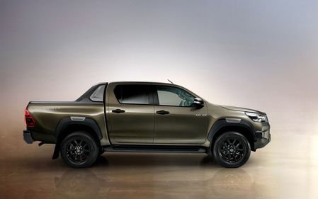 Toyota Hilux Pick-up