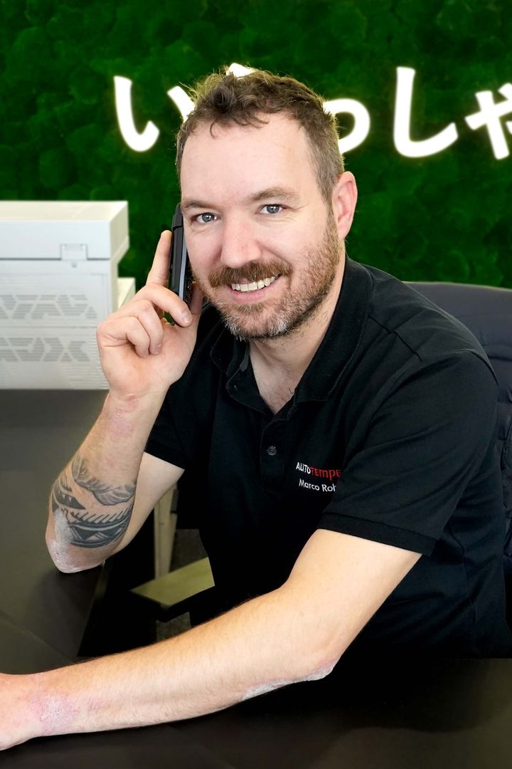 Marco Rohr